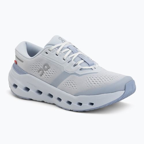 Дамски обувки за бягане On Cloudrunner 3 heather/marsh