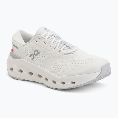 Дамски обувки за бягане On Cloudrunner 3 Wide white/ivory