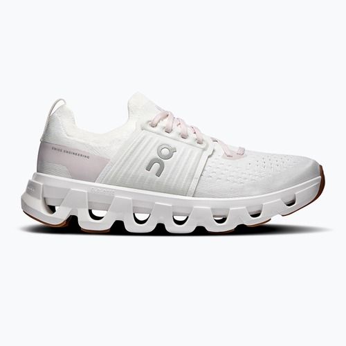 Дамски обувки за бягане On Cloudswift 4 white/lily