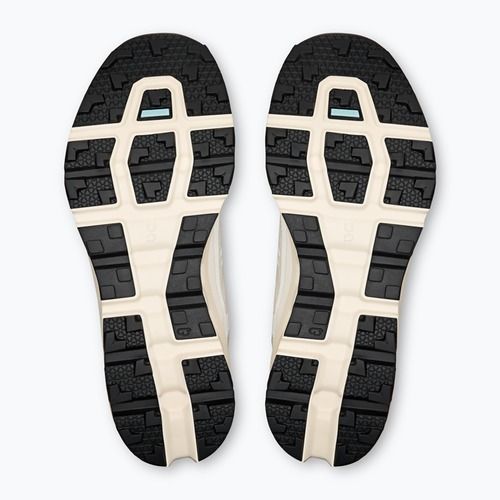Дамски обувки за бягане On Running Cloudvista 2 Waterproof ivory/cream