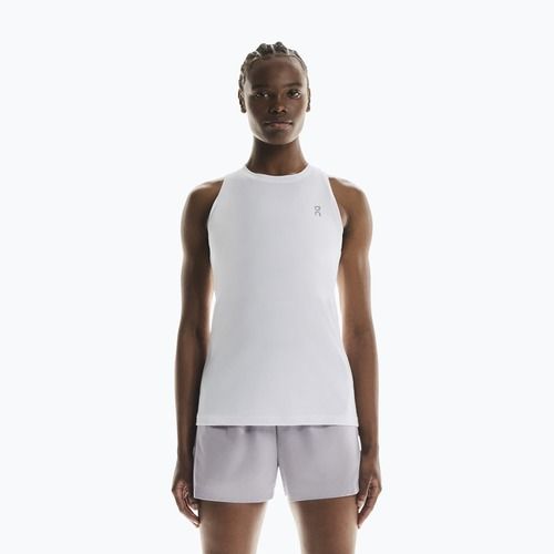 Дамска тениска за бягане On Core Tank white