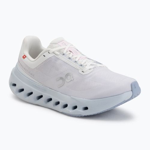 Дамски обувки за бягане On Cloudsurfer Next peony/heather