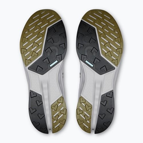 Мъжки обувки за бягане On Running Cloudsurfer Trail 2 safari/glacier