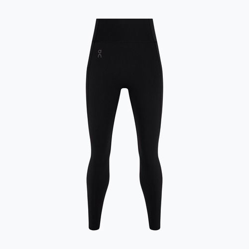 Дамски клин за тренировка On Studio Tights 7/8 black