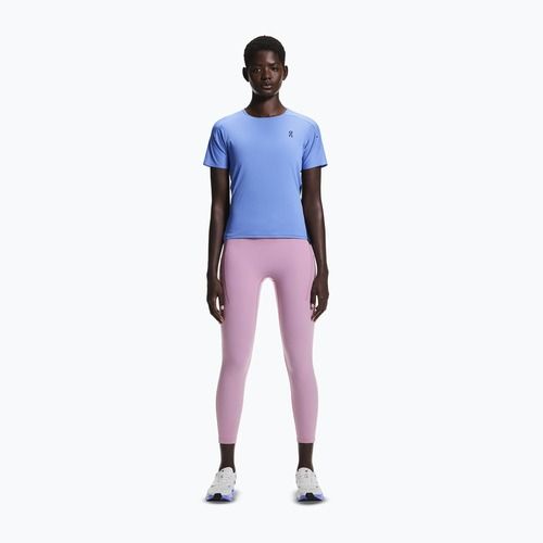 Дамски клин за бягане On Performance Tights 7/8 sakura