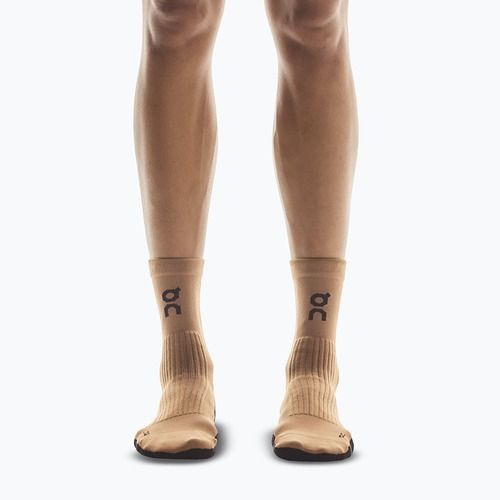 Чорапи On Trail High 2 чифта black/sphinx