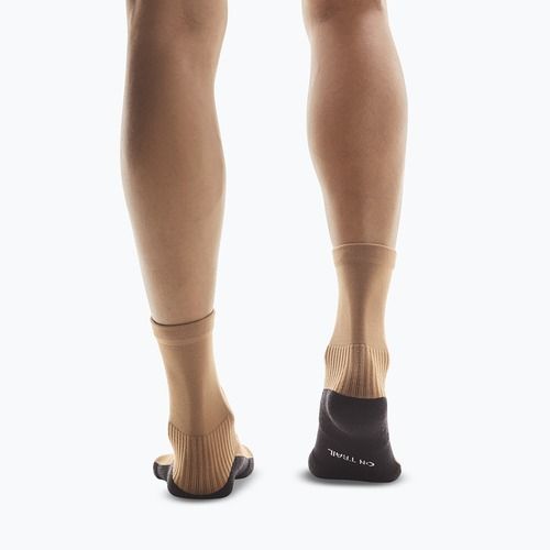 Чорапи On Trail High 2 чифта black/sphinx