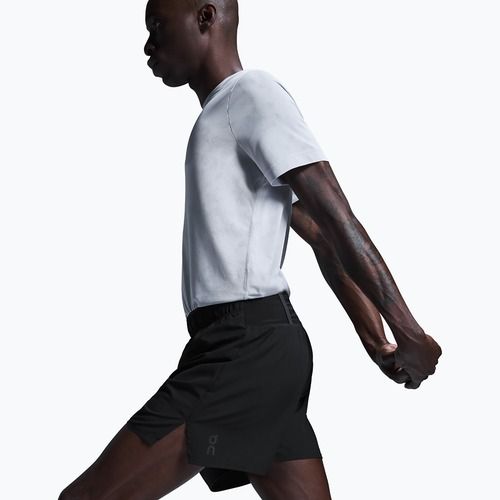 Мъжки шорти за бягане On Trail black