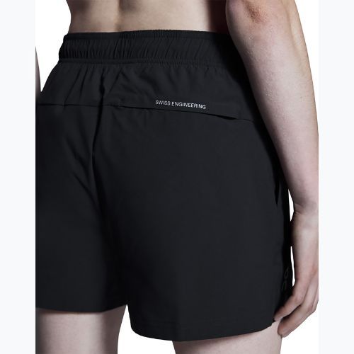 Дамски шори за бягане On 3“ Core black