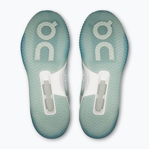 Мъжки тенис обувки On Running The Roger Advantage Pro Clay mineral/linen