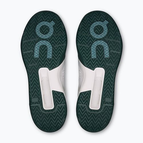 Мъжки тенис обувки On Running The Roger Advantage Pro frost/evergreen