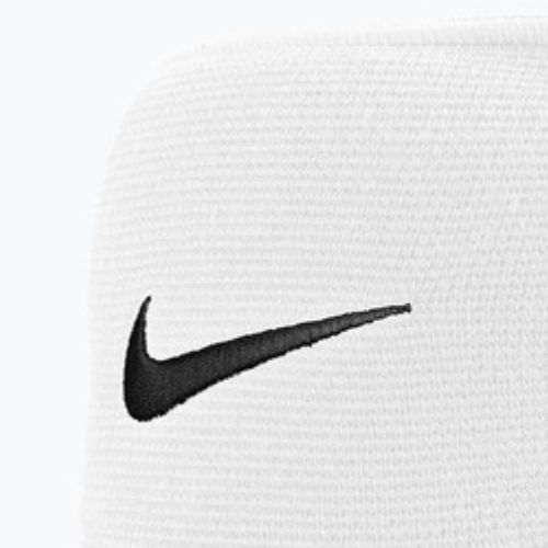 Детски протектори за колене Nike Essential Volleyball Jr white/black