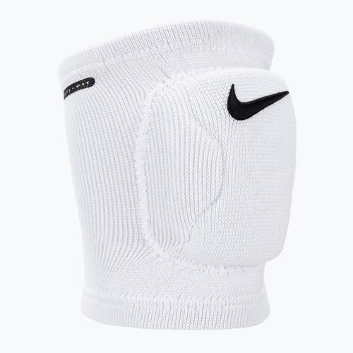 Детски волейболни наколенки Nike Streak Volleyball Knee Pads Jr 2 бр. бяло/черно