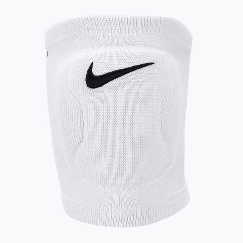 Детски волейболни наколенки Nike Streak Volleyball Knee Pads Jr 2 бр. бяло/черно