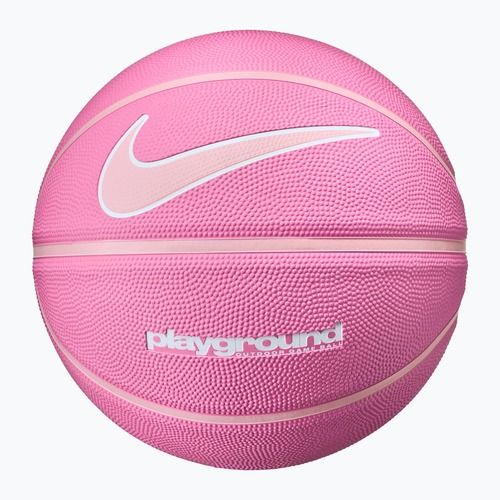 Баскетболна топка Nike Everyday Playground 8P Deflated playful pink/pink foam/white/pink foam размер 7