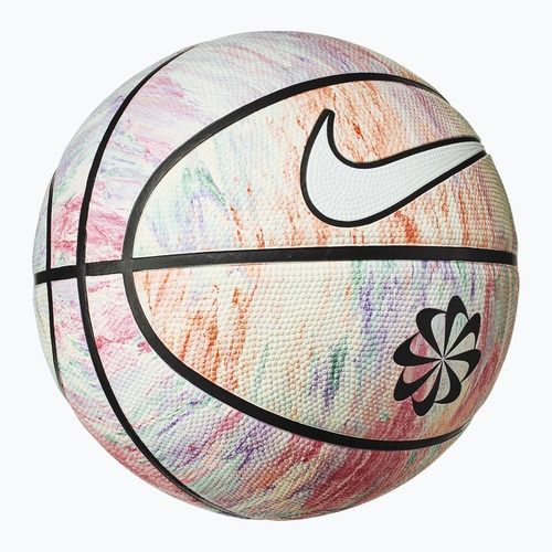 Баскетболна топка Nike Everyday Playground 8P Next Nature Deflated multi/white/black/white размер 6