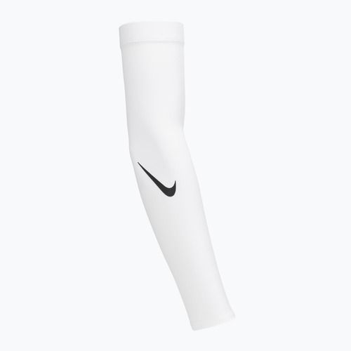 Баскетболни ръкави Nike Pro Dri-Fit 4.0 white/black