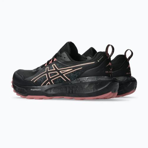 Дамски обувки за бягане ASICS Gel-Sonoma 8 GTX black/apricot crush