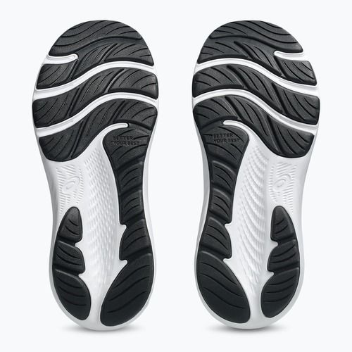 Детски обувки за бягане ASICS Contend 9 GS black/vital green