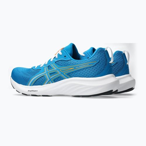 Мъжки обувки за бягане ASICS Gel-Contend 9 aegean blue/yamabuki