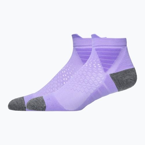 Чорапи ASICS Fujitrail Quarter amethyst