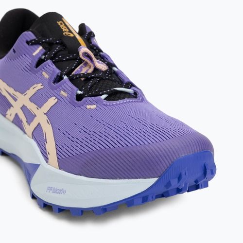 Дамски обувки за бягане ASICS Fuji Lite 6 amethyst/apricot crush