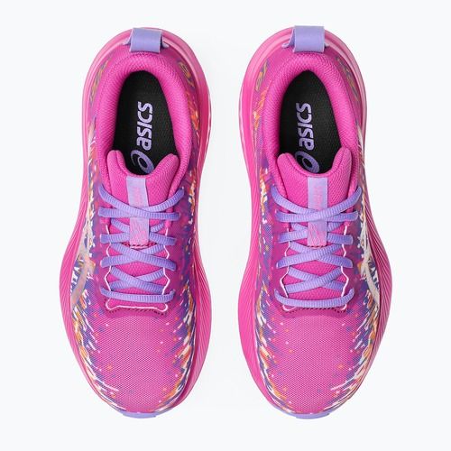 Детски обувки за бягане ASICS Gel-Noosa TRI 16 GS digital sakura/amethyst