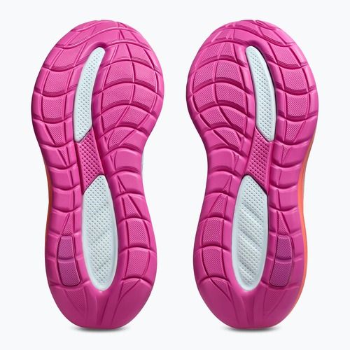 Дамски обувки за бягане ASICS Gel-Cumulus 28 sky/sun coral