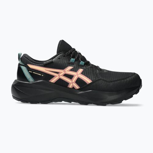 Дамски обувки за бягане ASICS Gel-Venture 11 Waterproof black/apricot crush