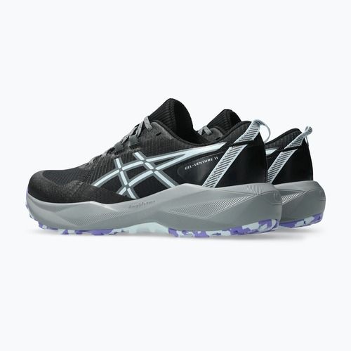 Дамски обувки за бягане ASICS Gel-Venture 11 black/cool grey