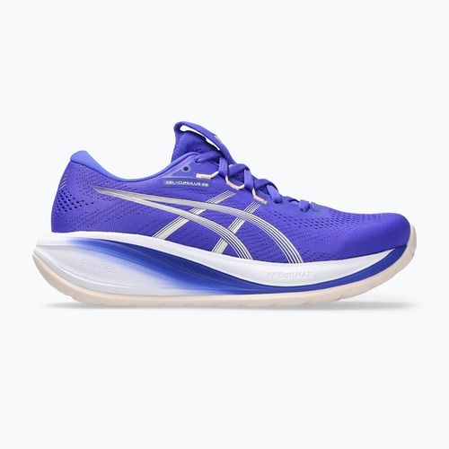 Дамски обувки за бягане ASICS Gel-Cumulus 28 cobalt burst/ivort