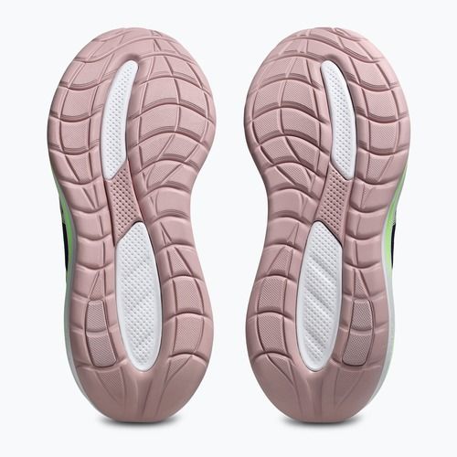 Дамски обувки за бягане ASICS Gel-Cumulus 28 midnight/illuminate green