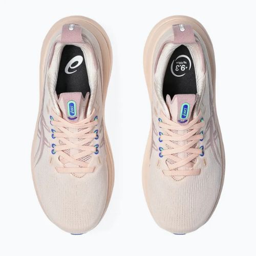 Дамски обувки за бягане ASICS Gel-Nimbus 28 pearl pink/morganite