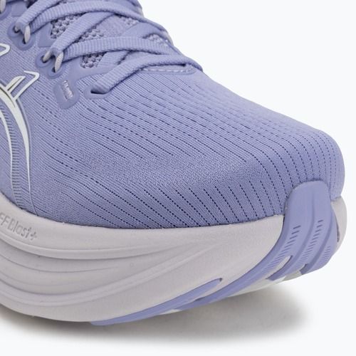 Дамски обувки за бягане ASICS Gel-Nimbus 28 bluebell/white