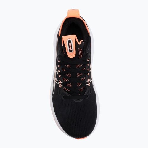 Дамски обувки за бягане ASICS Gel-Nimbus 28 black/pearl pink