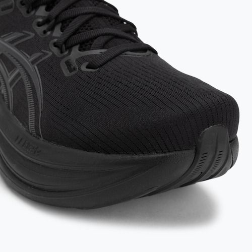 Дамски обувки за бягане ASICS Gel-Nimbus 28 black/graphite grey