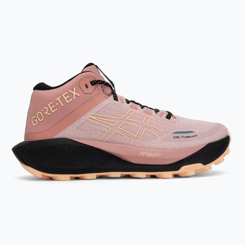 Дамски обувки за бягане ASICS Gel-Trabuco MT GTX morganite/apricot crush