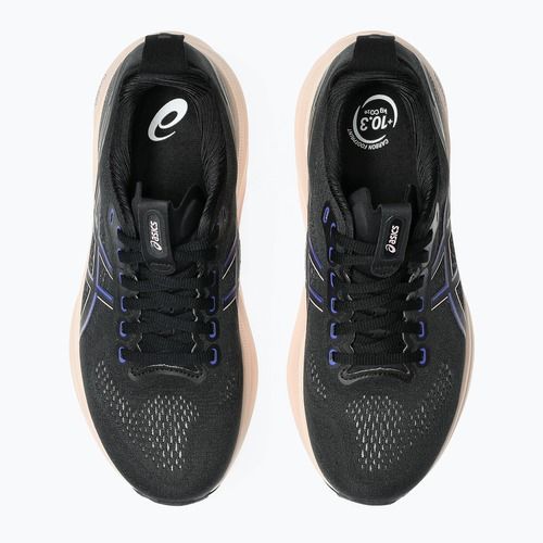 Дамски обувки за бягане ASICS Gel-Kayano 32 black/pearl pink