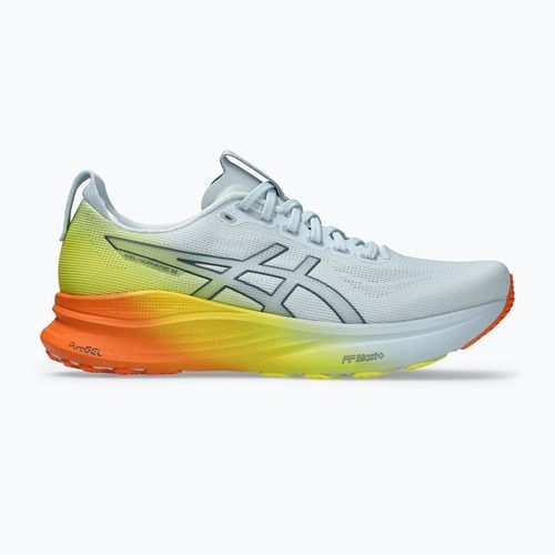 Мъжки обувки за бягане ASICS Gel-Kayano 32 sky/lemon spark
