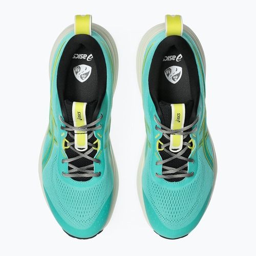 Мъжки обувки за бягане ASICS Gel-Pulse 17 TR aurora green/cacti