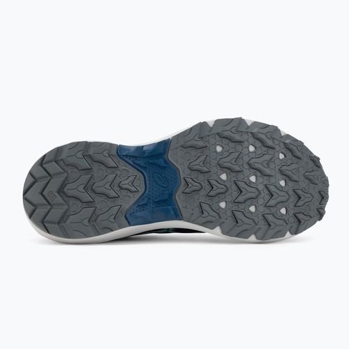 Мъжки обувки за бягане ASICS Gel-Venture 11 twilight blue/aurora green