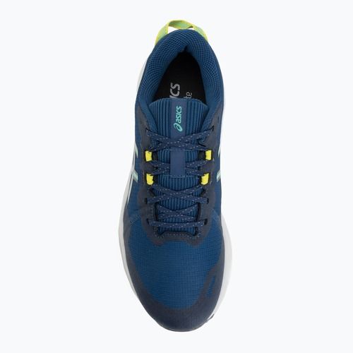 Мъжки обувки за бягане ASICS Gel-Venture 11 twilight blue/aurora green