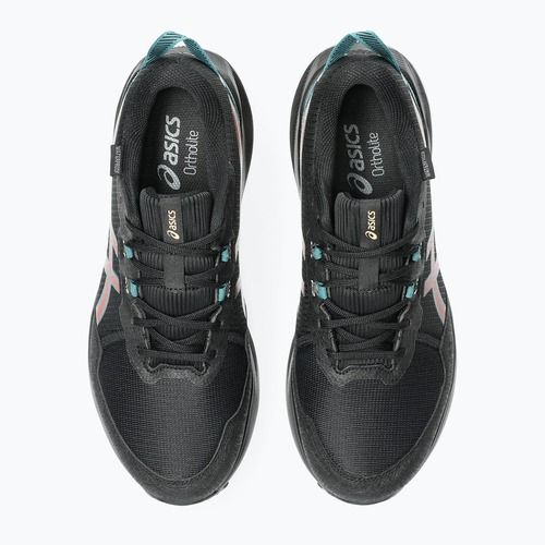 Мъжки обувки за бягане ASICS Gel-Venture 11 Waterproof black/spice latte