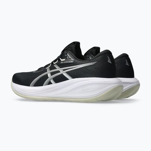 Мъжки обувки за бягане ASICS Gel-Cumulus 28 black/white