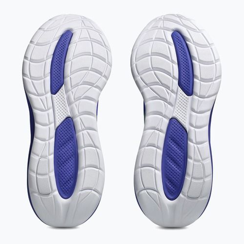 Мъжки обувки за бягане ASICS Gel-Cumulus 28 cobalt burst/illuminate green