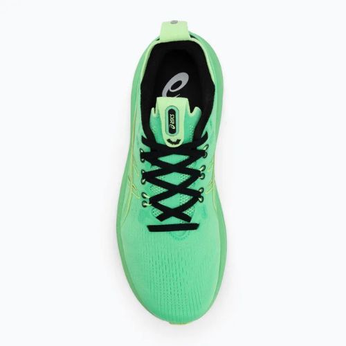 Мъжки обувки за бягане Asics Gel-Nimbus 28 vital green/illuminate green