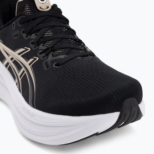 Мъжки обувки за бягане Asics Gel-Nimbus 28 black/feather grey