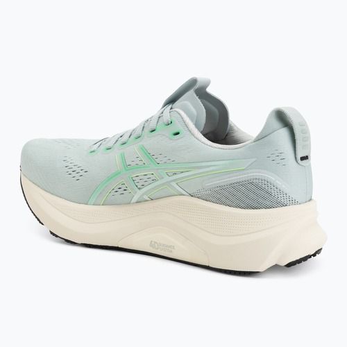 Мъжки обувки за бягане ASICS Gel-Kayano 32 cold moss/vital green