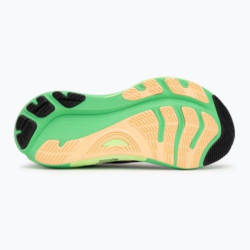 Мъжки обувки за бягане ASICS Gel-Kayano 32 black/vital green