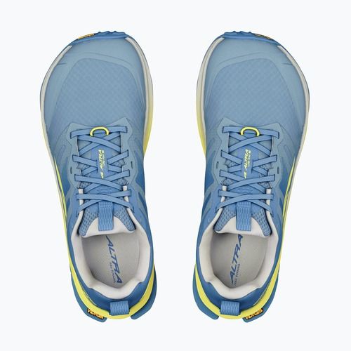Дамски обувки за бягане Altra Lone Peak 9+ blue/lime